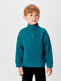 Свитшот детский Acoola 20120170164, синий, 98