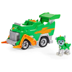 Набор игровой Paw Patrol Knights Basic Vehicles Rocky Fix2 с фигуркой, 41461
