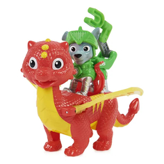 Набор игровой Paw Patrol Knights Hero Figuren Rocky MBE2 с фигуркой, 41469