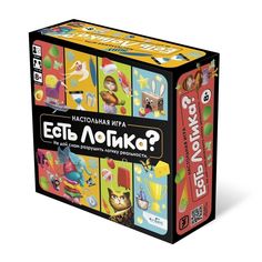 Настольная игра Оригами Есть логика?, 3-6 игроков, от 8 лет Origami