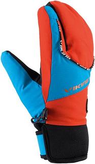 Варежки Горнолыжные Viking Fin Lobster Orange (Inch (Дюйм):6)