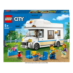 Конструктор Lego Отпуск в доме на колесах 190 деталей
