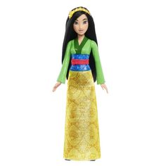 Кукла Disney Princess Мулан HLW14