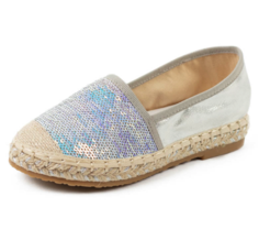 Мокасины PlayToday 194215, серый, 33