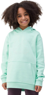 Худи детское 4F SWEATSHIRT F277, Зеленый, 152