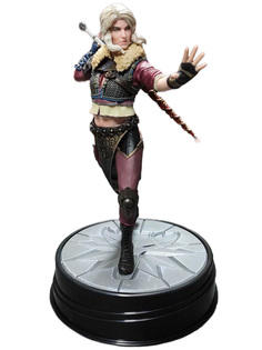 Фигурка StarFriend Ведьмак Цири Witcher неподвижная на подставке 25 см
