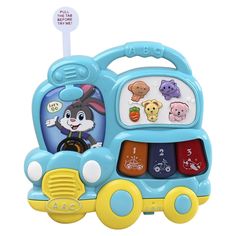 Игрушка музыкальная Jialegu Toys Крабик погремушка, 855-120A