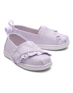 Слипоны Toms Mary Jane 10017776, розовый, 26