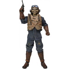 Фигурка Neca Iron Maiden 8" Clothed Action Figure Aces High Eddie 14959