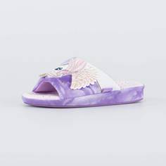 Тапочки Котофей 531248-11 цв. фиолетовый р. 35