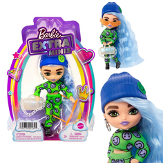 Кукла Barbie Экстра Minis 2 HGP65