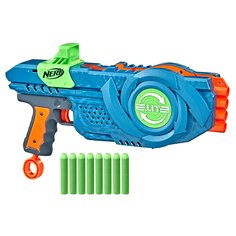 Бластер Hasbro Nerf Элит 2.0 Флип 8 F2549