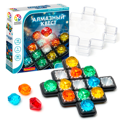 Настольная игра-головоломка Bondibon Алмазный квест