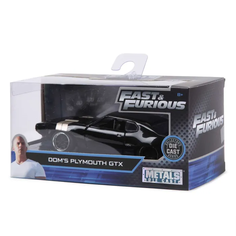 Машинка Jada Toys Fast and Furious Jada 1:32 1972 Plymouth Gtx 98300
