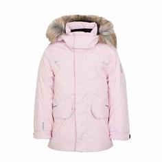 Куртка детская Котофей 07857014-40 цв.розовый р.104