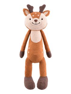 Игрушка Мягконабивная Оленёнок, 33 см (MT-MRT012206-33) Maxitoys