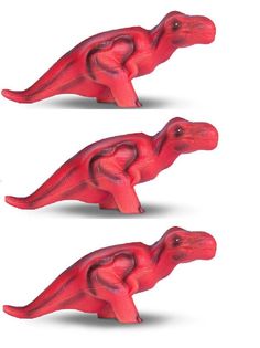Игрушка-антистресс Maxitoys Динозавр Тираннозавр 26 см