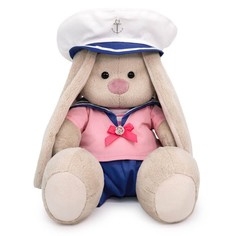 Мягкая игрушка Зайка Ми Морской ветер, 23 см SidM-545 No Brand