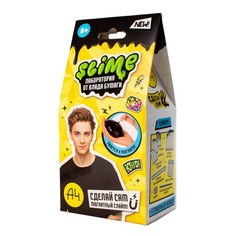 Игрушка для детей Slime лаборатория Влад А4, магнитный, 100 г Волшебный мир