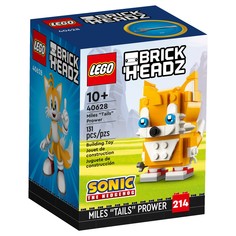 Конструктор LEGO BrickHeadz 40628 Майлз Тейлз Прауэр