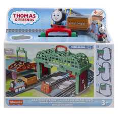 Набор игровой Thomas & Friends Кнэпфордская станция HGX63
