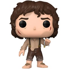 Фигурка Funko POP! Movies LOTR Frodo with Ring SDCC23 (Exc) 71739