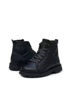 Ботинки Alessio Nesca M972-49, черный, 32