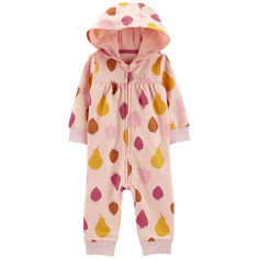 Комбинезон детский CARTERS 1378996 розовый; принт 56 Carters
