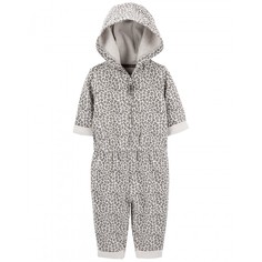 Комбинезон детский CARTERS 1235957 серый 56 Carters