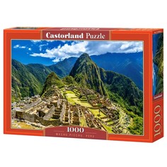 Пазл «Мачу-Пикчу. Перу», 1000 элементов Castorland