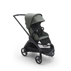 Коляска прогулочная Bugaboo Dragonfly Black/Forest Green/Forest Green