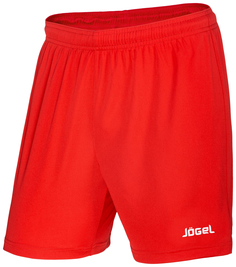 Шорты волейбольные детские Jogel красные JVS-1130-021 XS