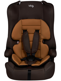 Автокресло Lullaby 513 RF 57.L.BEIGE+BROWN ЗИГЗАГ