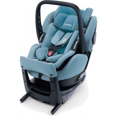 Автокресло Recaro Salia Elite Prime Frozen Blue