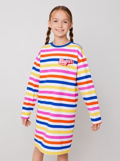 Платье ACOOLA 20200200020, разноцветный, 146