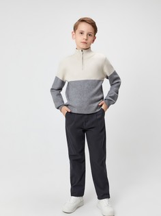 Свитер ACOOLA 20110320091, хаки, синий, 158