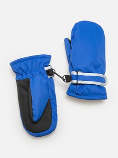 Варежки ACOOLA 20126430024, синий, 15, для мальчиков