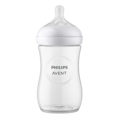 Бутылочка Philips Avent Natural Response с антиколиковым клапаном с 1 месяца 260 мл