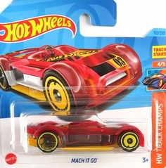 Машинка Hot Wheels HW TRACK CHAMPS Mach it Go, HKK40-N521