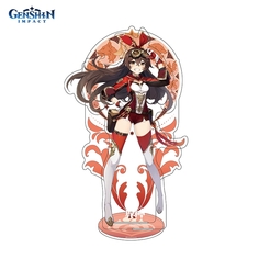 Акриловая фигурка Monstadt Characters Standee Amber 6975628240555 Genshin Impact