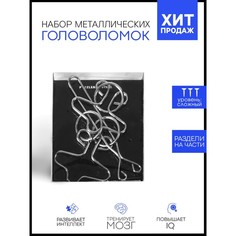 Головоломка «Раздели на части» №49 Puzzle