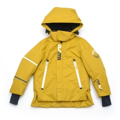 Куртка детская Artel 20956-02, темно-желтый, 122 Артель