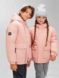 Куртка детская Acoola 20310130011, розовый, 140
