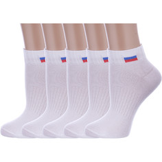 Носки детские Альтаир 5-С200, белые, 18 Altair