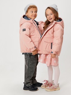 Куртка детская Acoola 20320130008, розовый, 128