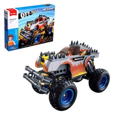 Конструктор Sluban Бигфут, инерция, 267 дет