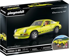 Конструктор Playmobil Автомобиль Porsche 911 Carrera RS 2.7, арт.70923