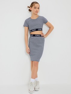 Костюм повседневный Acoola 20214200013, синий, 164