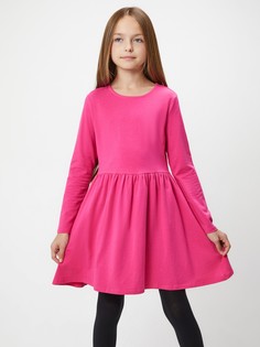 Платье детское Acoola 20210200487, розовый, 134