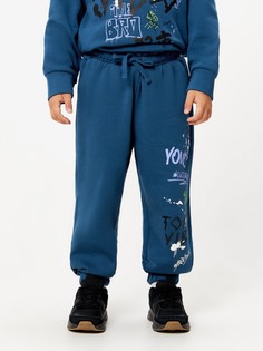 Брюки детские Acoola 20130460001, синий, 152